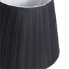 Trapez Lampskärm Ø30 Svart-Lampconcept.se