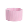 Drum Lampskärm Ø40 Rosa-Lampconcept.se
