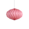 Moon Oblong Taklampa Ø42 Rosa-Lampconcept.se