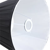 Trapez Lampskärm Ø30 Svart-Lampconcept.se