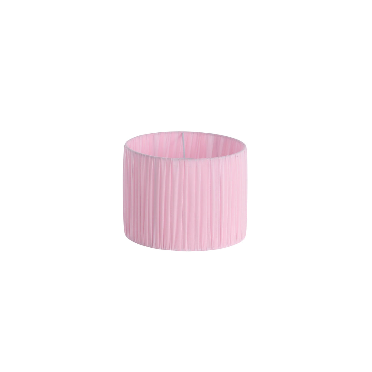 Drum Lampskärm Ø20 Rosa-Lampconcept.se