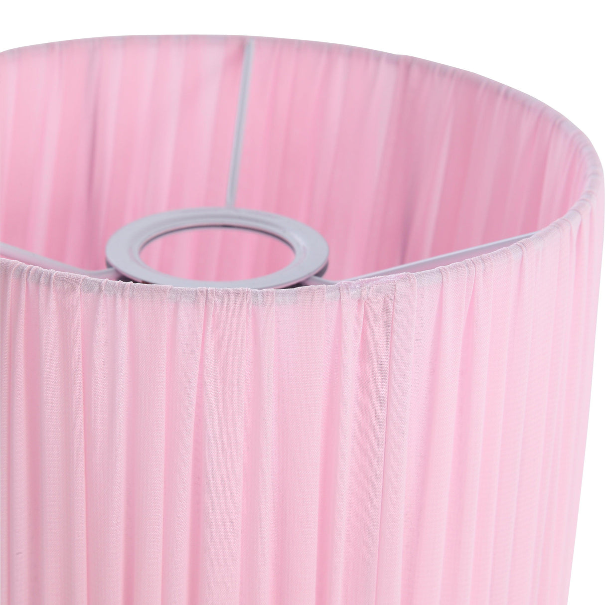 Drum Lampskärm Ø20 Rosa-Lampconcept.se