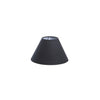 Empire Lampskärm Ø23 Svart-Lampconcept.se