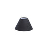 Empire Lampskärm Ø23 Svart-Lampconcept.se