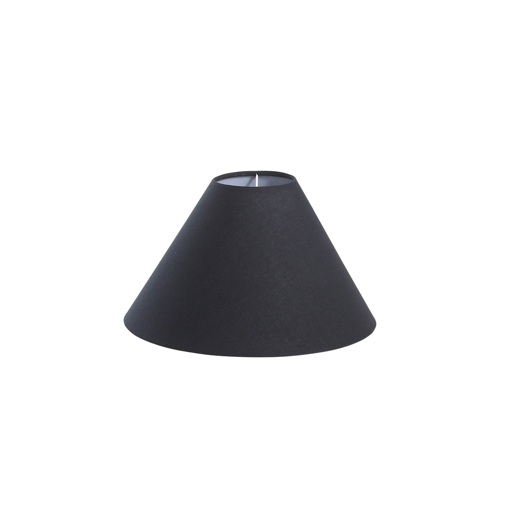 Empire Lampskärm Ø30 Svart-Lampconcept.se