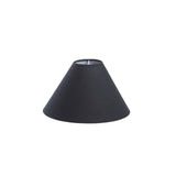 Empire Lampskärm Ø30 Svart-Lampconcept.se