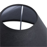 Empire Lampskärm Ø30 Svart-Lampconcept.se