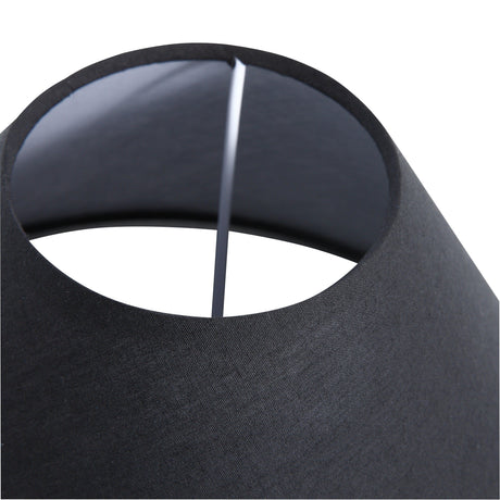 Empire Lampskärm Ø30 Svart-Lampconcept.se