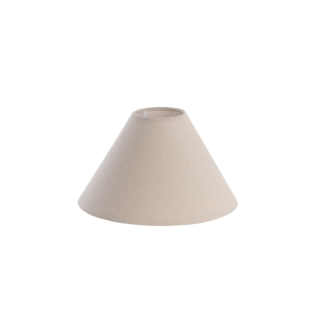 Empire Lampskärm Ø30 Linne-Lampconcept.se