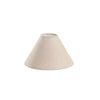 Empire Lampskärm Ø30 Jute-Lampconcept.se