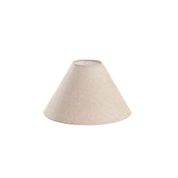 Empire Lampskärm Ø30 Jute-Lampconcept.se
