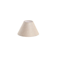 Empire Lampskärm Ø23 Jute-Lampconcept.se