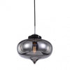 Heart Taklampa Ø27 Smoke-Lampconcept.se