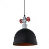 Mokka Taklampa Svart-Lampconcept.se