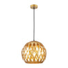 Hilo Taklampa Guld-Lampconcept.se