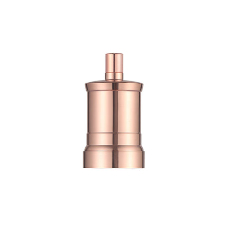 Royale Lamphållare E27 Klar Koppar-Lampconcept.se