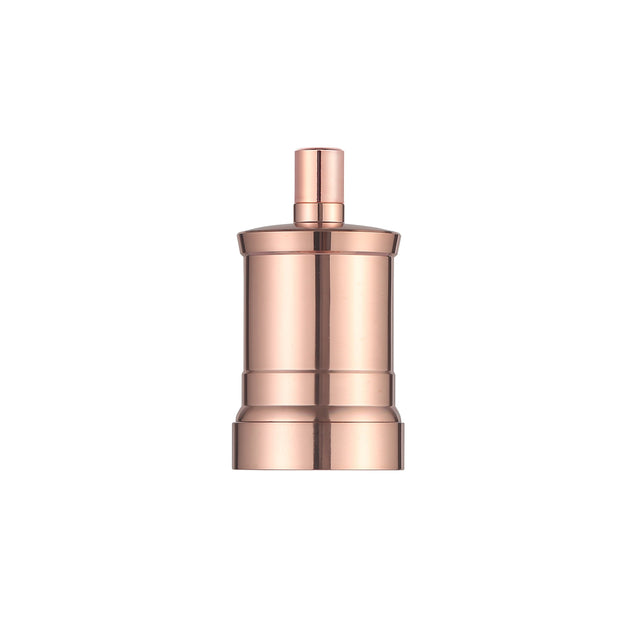 Royale Lamphållare E27 Klar Koppar-Lampconcept.se