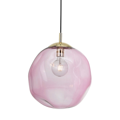 Sol Taklampa Ø35 Rosa-Lampconcept.se