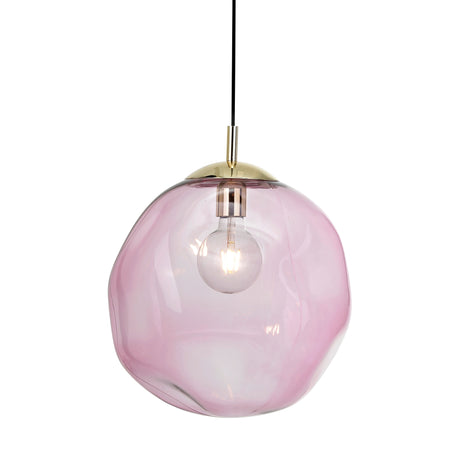 Sol Taklampa Ø35 Rosa-Lampconcept.se