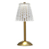 Castel LED Sladdlös Bordslampa Mässing-Lampconcept.se