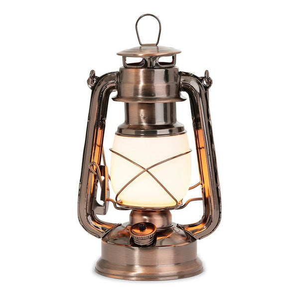 Lykta Trådlös Antik brons-Lampconcept.se