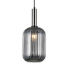 Antiola Taklampa Ø20 Satin/Smoke-Lampconcept.se