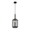 Antiola Taklampa Ø20 Satin/Smoke-Lampconcept.se