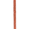 Textilkabel Jute Orange-Lampconcept.se