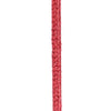 Textilkabel Jute Körsbärsröd-Lampconcept.se