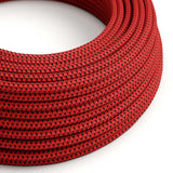 Textilkabel Red Devil-Lampconcept.se