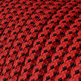 Textilkabel Red Devil-Lampconcept.se