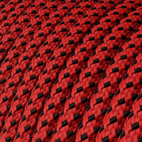 Textilkabel Red Devil-Lampconcept.se