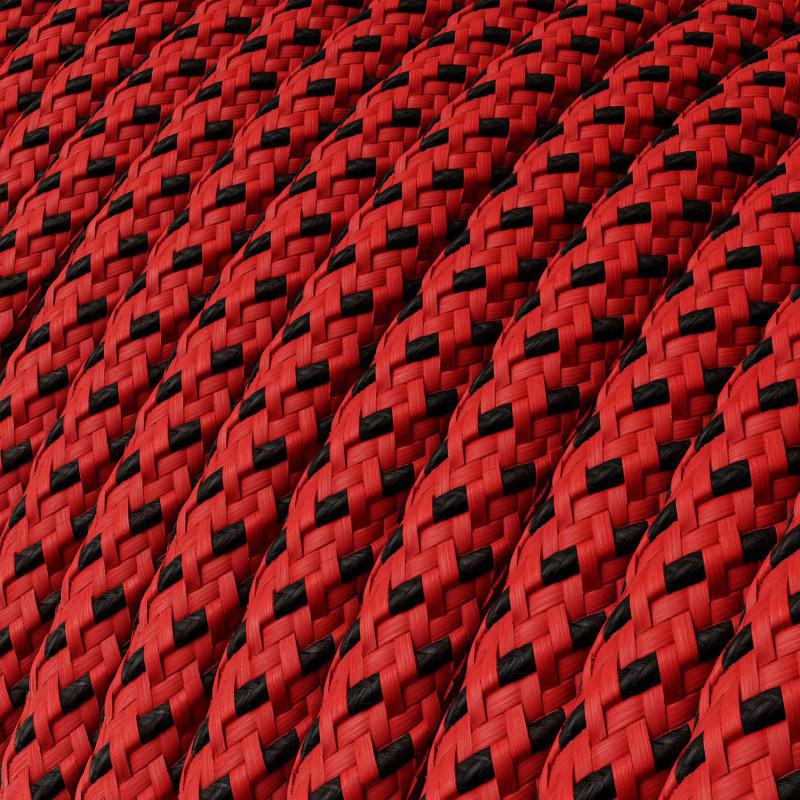 Textilkabel Red Devil-Lampconcept.se