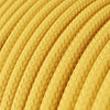 Textilkabel Gul-Lampconcept.se
