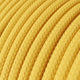 Textilkabel Gul