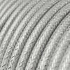 Textilkabel Silver-Lampconcept.se