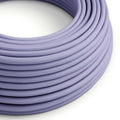 Textilkabel Violett Violett Lila