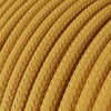 Textilkabel Mustard-Lampconcept.se