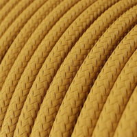 Textilkabel Mustard-Lampconcept.se