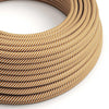 Textilkabel Whisky Randigt-Lampconcept.se