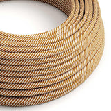 Textilkabel Whisky Randigt-Lampconcept.se