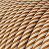 Textilkabel Whisky Randigt-Lampconcept.se