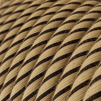 Textilkabel Tobak-Lampconcept.se