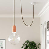 Textilkabel Tobak-Lampconcept.se