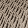 Tvinnad Textilkabel Dove-Lampconcept.se