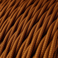 Tvinnad Textilkabel Whisky-Lampconcept.se