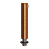 Cylinder Kabelklämma 7cm Borstad Koppar-Lampconcept.se