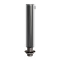Cylinder Kabelklämma 7cm Klar Krom