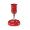 Fermaluce 90° Vägglampa Porslin Röd-Lampconcept.se