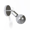 Fermaluce 90° Vägglampa Krom-Lampconcept.se